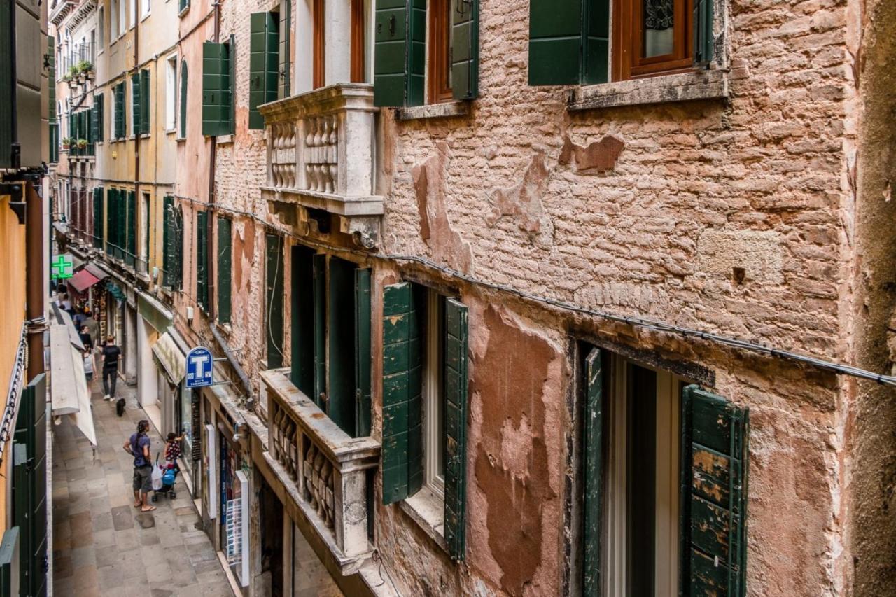Apartamento San Marco Joy Venecia Exterior foto